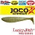 Виброхвосты съедобные плав. LJ Pro Series JOCO SHAKER 06,35/F01  6шт.