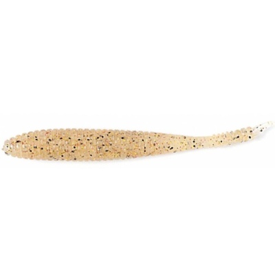 Черви съедобные искусственные LJ Pro Series S-SHAD 07.10/S10 7шт.