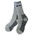 Носки Alaskan, grey, L, 39-43