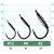 Крючок OWNER Spring Chinu w/Eye BC №10 6шт