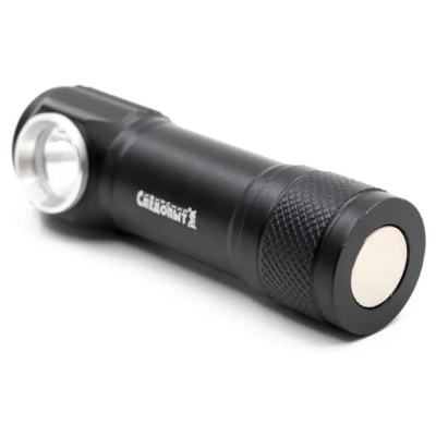 Фонарь налобный "СИБИРСКИЙ СЛЕДОПЫТ-Тензор", съемный, 1 LED, аккум.1x800mAh/200/