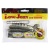 Виброхвосты съедобные искусственные LJ Pro Series LONG JOHN 10.70/T01 6шт.