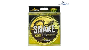 Леска 1000м EastShark SNAKE 0.30мм