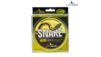 Леска 1000м EastShark SNAKE 0.28мм
