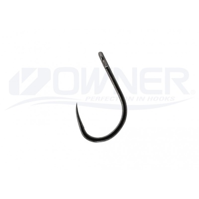 Крючок OWNER Iseama BL  w/eye BC №8 8шт