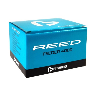 Катушка фидерная F-FISHING Reed Feeder 4000 (3+1 подш)