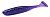 Приманка силиконовая Keitech Easy Shiner 4" #EA04S Violet