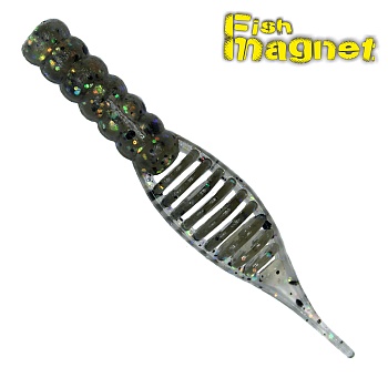 Силиконовые приманки Fish Magnet Gin 1,6' 114