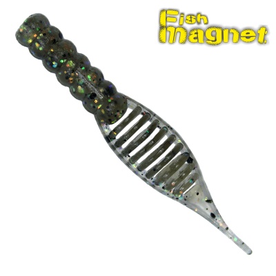 Силиконовые приманки Fish Magnet Gin 1,6' 114