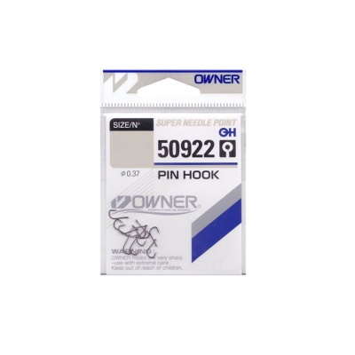 Крючок OWNER Pin Hook BC №8 9шт