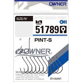 Крючок OWNER Pint-S №10 12шт