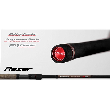 Удилище фидерное ZEMEX RAZER Method Feeder 14 ft - 140 g