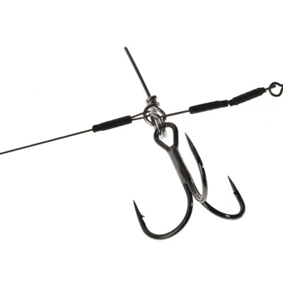 Виброхвосты LJ 3D Series KUBIRA SWIM SHAD 9,0in (22,86)/PG14 1шт.+Stinger L