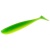 Виброхвосты съедобные Lucky John Series SLICK SHAD PADDLE 4.5in 016