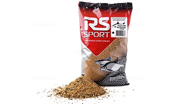 Прикормка рыболовная RUTILUS "RS" "Крупная плотва спорт" 1 кг