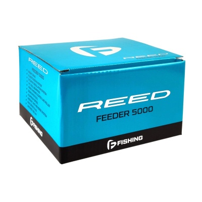 Катушка фидерная F-FISHING Reed Feeder 5000 (3+1 подш)