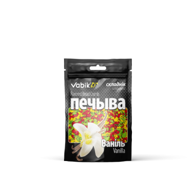 Компонент прикормки Vabik Печиво микс ваниль 35г