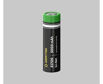 Armytek 21700 Li-Ion 5000 мАч
