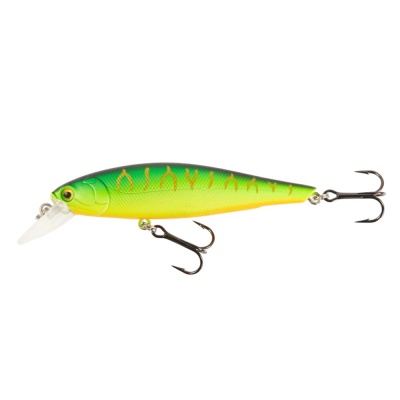 Воблер Lucky John Original MINNOW X 100SP 17гр, 0-1,5м, A03