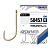 Крючок OWNER Tenkara Straight w/eye brown №10 10шт