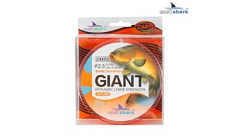 Леска EastShark GIANT 300м 0.28мм