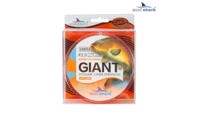 Леска EastShark GIANT 300м 0.26мм