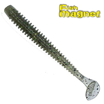 Силиконовые приманки Fish Magnet Choppy 3,5' 114