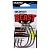 Крючок OWNER Beast With Twist Lock BC №4/0 3шт