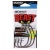 Крючок OWNER Beast With Twist Lock BC №4/0 3шт