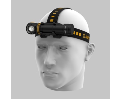 Налобный фонарь Armytek Elf C2 Max LR, белый