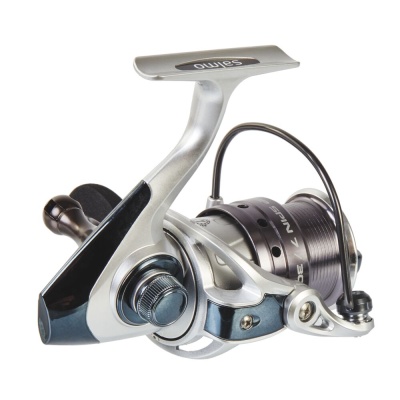 Безынерционная катушка Salmo Diamond BP SPIN 7 3000FD