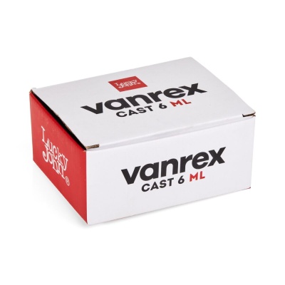 Катушка мульт. Lucky John Vanrex CAST 6 ML
