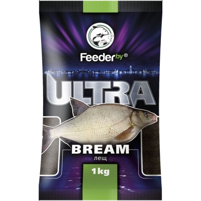 Ultra Bream/Лещ 1кг. Feeder by