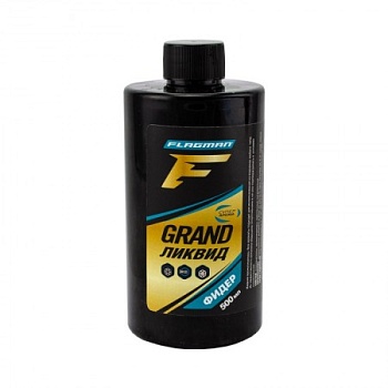 F-FISHING Ликвид GRAND Фидер 500мл