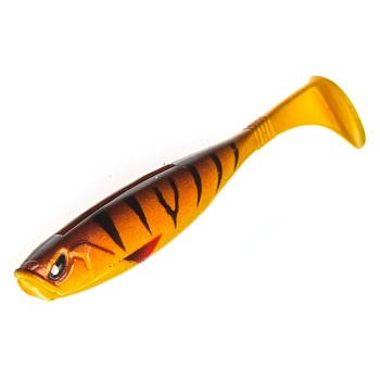 Виброхвосты LJ 3D Series BASARA SOFT SWIM 2.5in(06.35)/PG08 8шт.