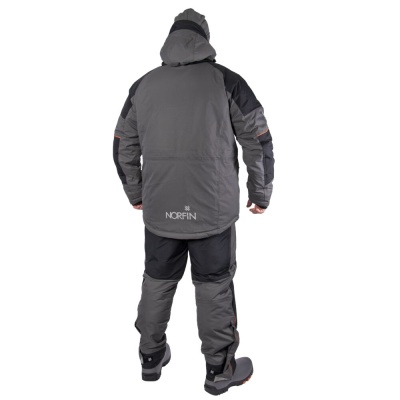 Костюм зимний Norfin DISCOVERY 3 GRAY