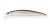 Воблер Strike Pro Montero 110SP 13,6 гр, 0,8-1,6м, A70-713 Black Silver OB Воблер Strike Pro Montero 110SP 13,6 гр, 0,8-1,6м, A70-713 Black Silver OB