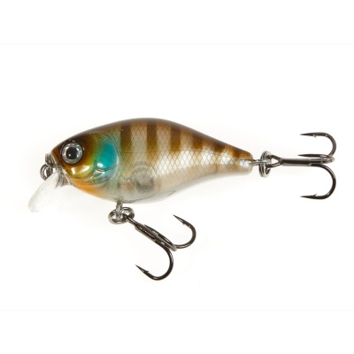 Воблер Lucky John Original CHUBBY 40F, 3.5гр, 0-0.4м, 002