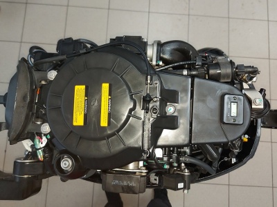 Лодочный мотор 4T Seanovo SNEF 15 FES EFI Enduro  20 л.с.