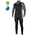 Термокомплект Norfin POLAR WARM BLACK 03 р.L