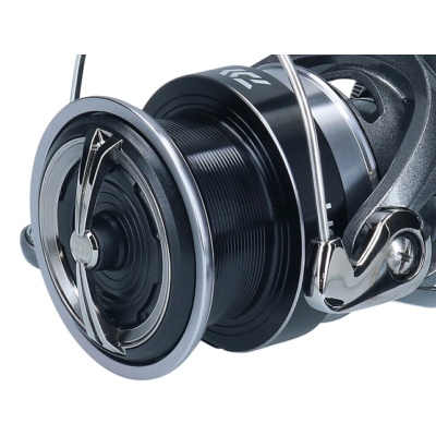 Безынерционная катушка Daiwa 20 N'ZON LT 6000SS-P