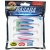 Виброхвосты LJ Pro Series 3D BASARA SOFT SWIM 2.5in(06.35)/PG05 8шт.