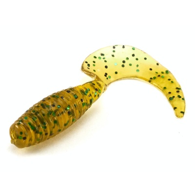 Твистеры съедоб. искусст. LJ Pro Series MICRO GRUB 1,0in(02,50)/071 15шт