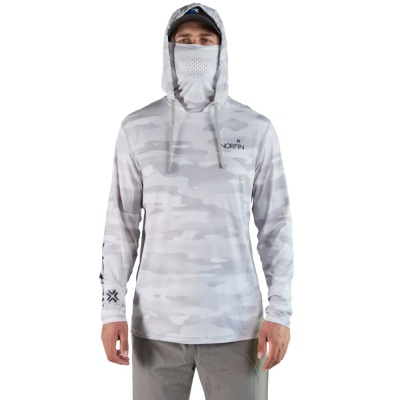 Джемпер Norfin SUN PRO GUARD HOODIE GRAY 03 р.L