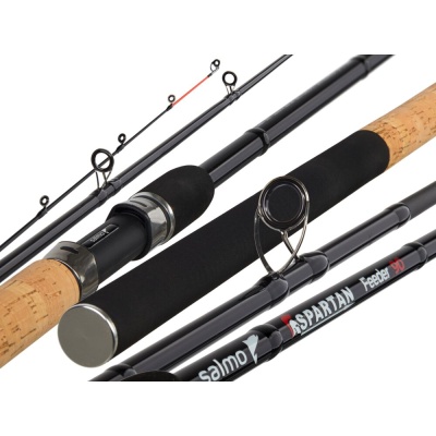 Удилище фидер. Salmo Spartan FEEDER 090 3.90