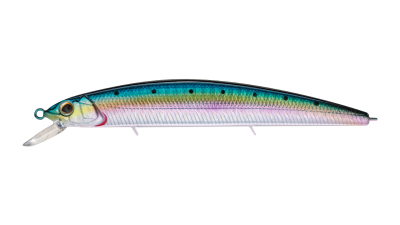 Воблер Strike Pro Montero 110SP 13,6 гр, 0,8-1,6м, 692-713-RP Pacific Sardine