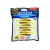 Виброхвосты LJ Pro Series 3D BASARA SOFT SWIM 2.5in(06.35)/PG01 8шт.
