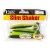 Виброхвосты съедоб. искусст. LJ Pro Series SLIM SHAKER 4in (10.00)/T53 6шт.