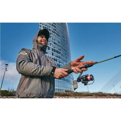 Удилище спин. Lucky John Basara FAKTOR LJBF-562XULMF 1.5 5'6" (1.68) 0.2-1.5 g