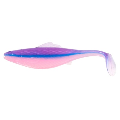 Виброхвосты съедоб. искусст. LJ Pro Series ROACH PADDLE TAIL 3.5in (08.89)/G05 6шт.